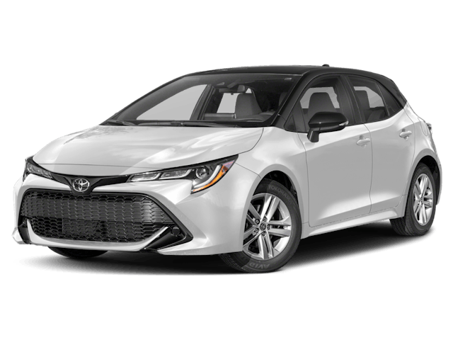 Used 2022 Toyota Corolla Hatchback Hatchback
